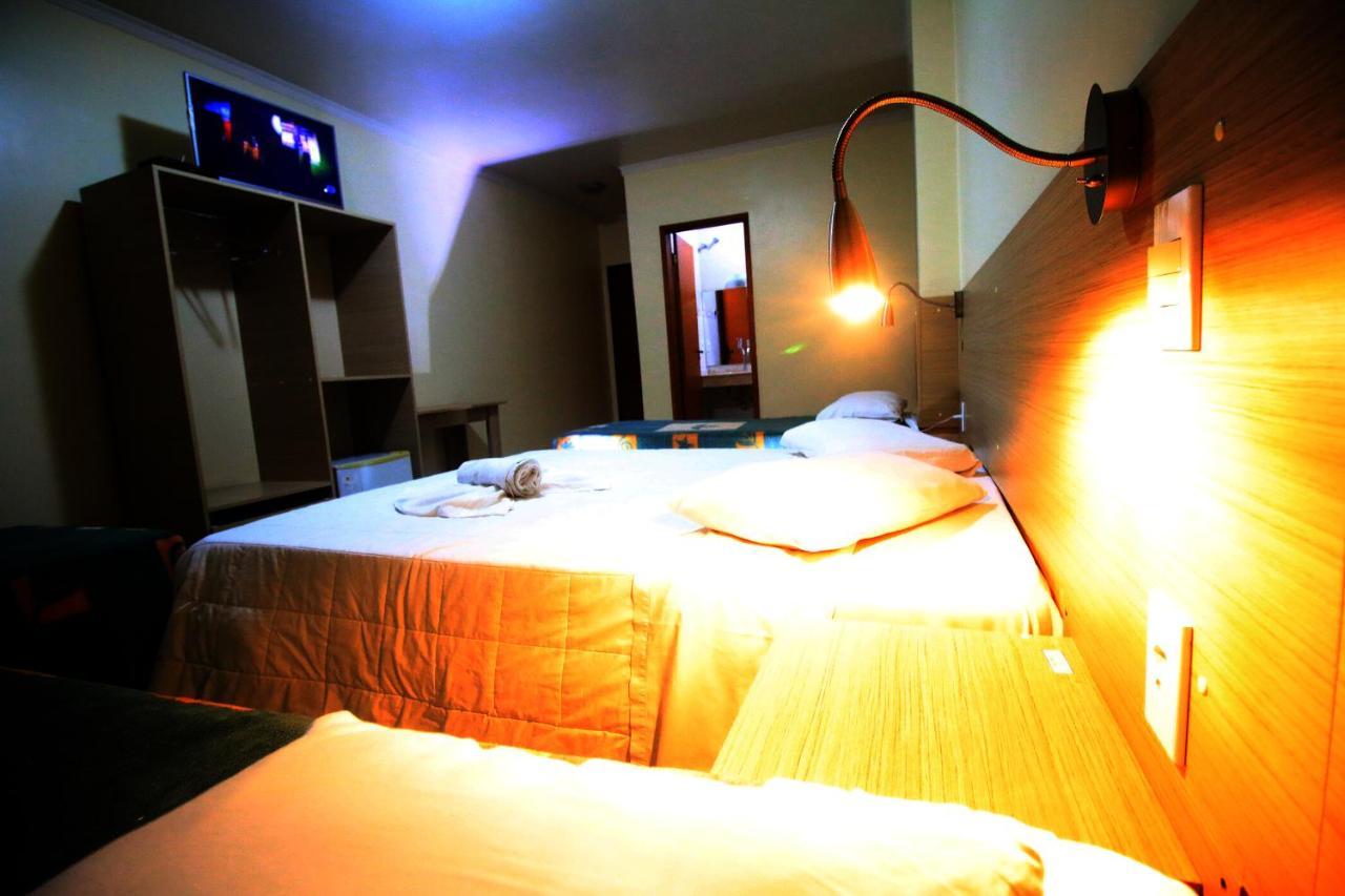Hotel Solare Сантана-ду-Ливраменту Экстерьер фото