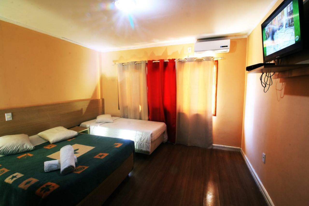 Hotel Solare Сантана-ду-Ливраменту Экстерьер фото